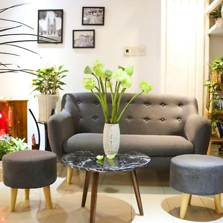 Saigon Odyssey House Hotel Ho Chi Minh City Bagian luar foto