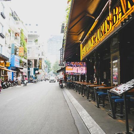 Saigon Odyssey House Hotel Ho Chi Minh City Bagian luar foto