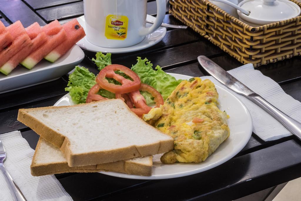 Saigon Odyssey House Hotel Ho Chi Minh City Bagian luar foto