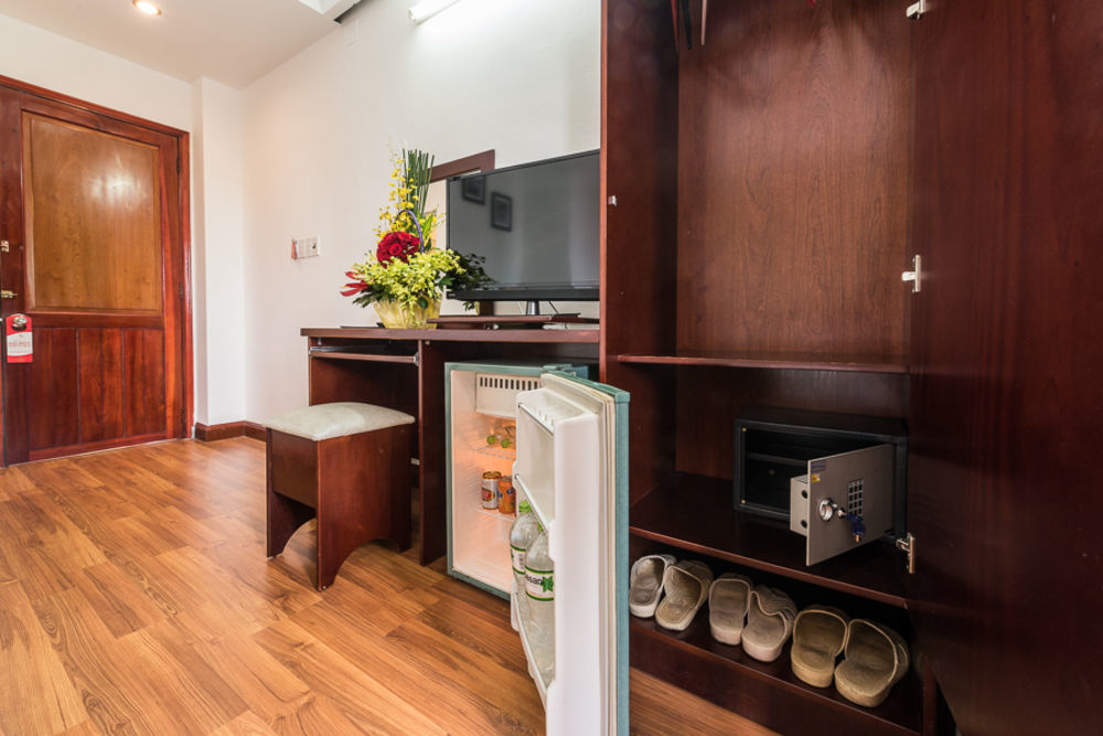 Saigon Odyssey House Hotel Ho Chi Minh City Bagian luar foto