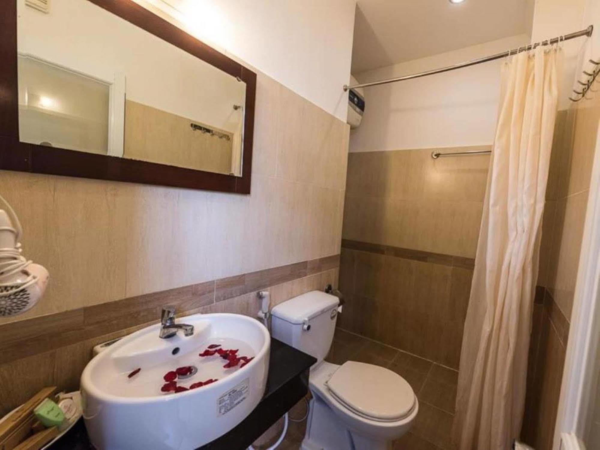 Saigon Odyssey House Hotel Ho Chi Minh City Bagian luar foto