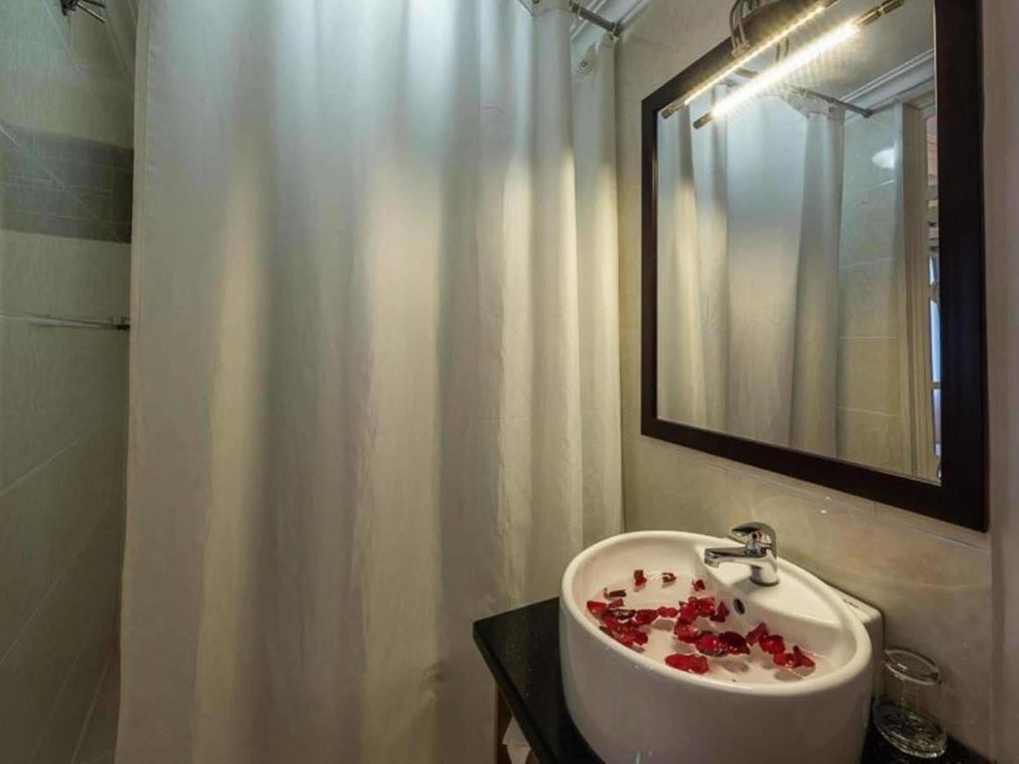 Saigon Odyssey House Hotel Ho Chi Minh City Bagian luar foto