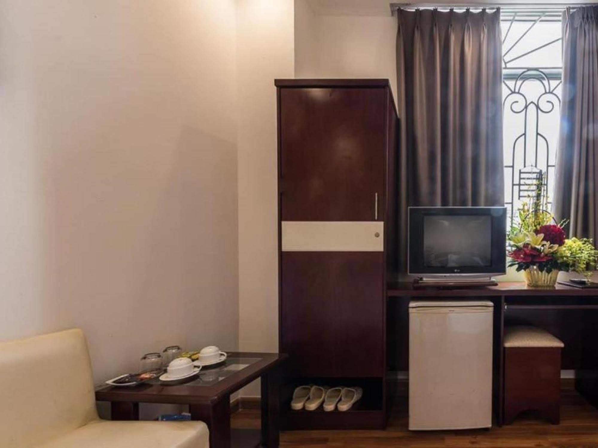 Saigon Odyssey House Hotel Ho Chi Minh City Bagian luar foto