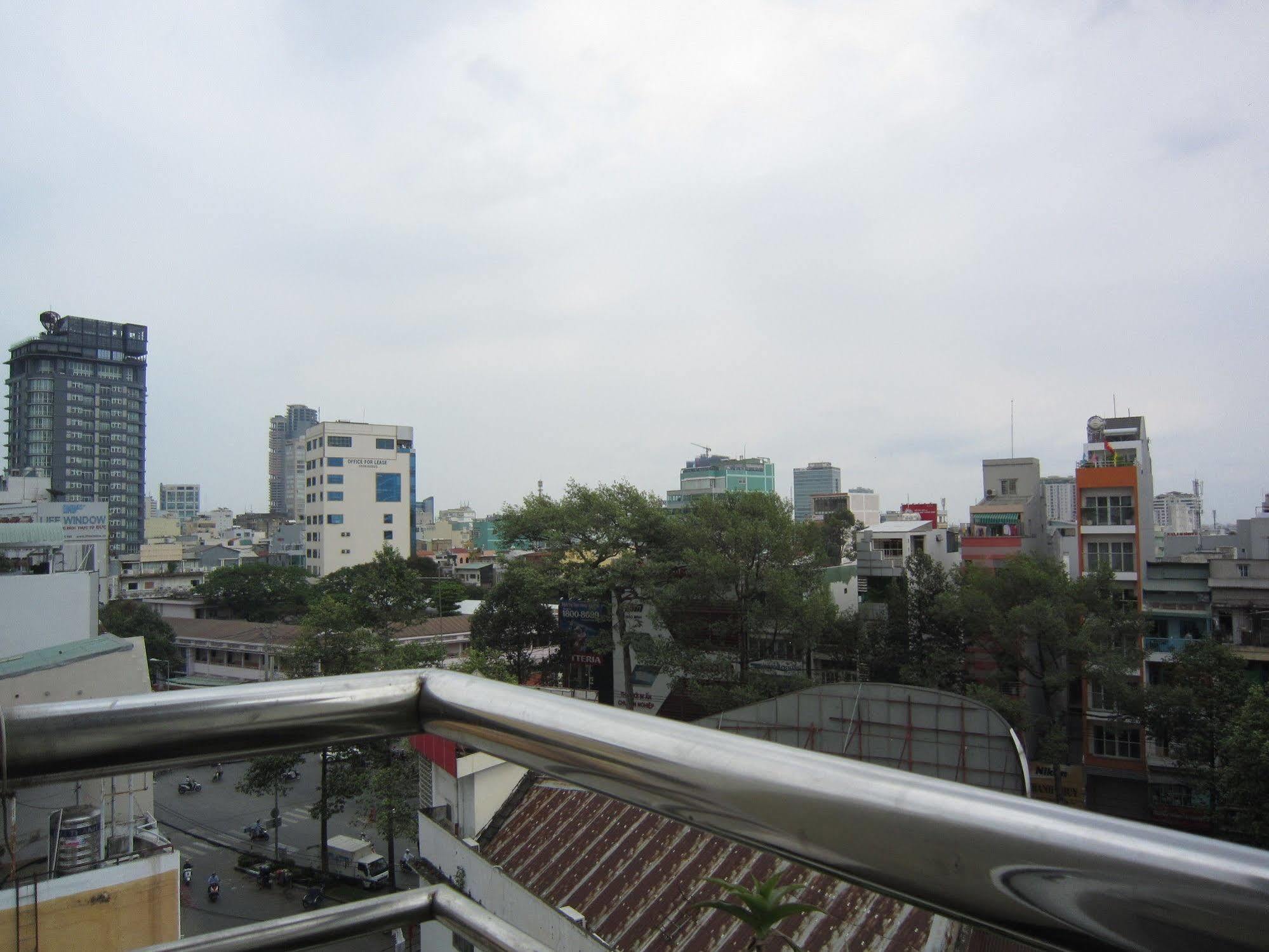 Saigon Odyssey House Hotel Ho Chi Minh City Bagian luar foto