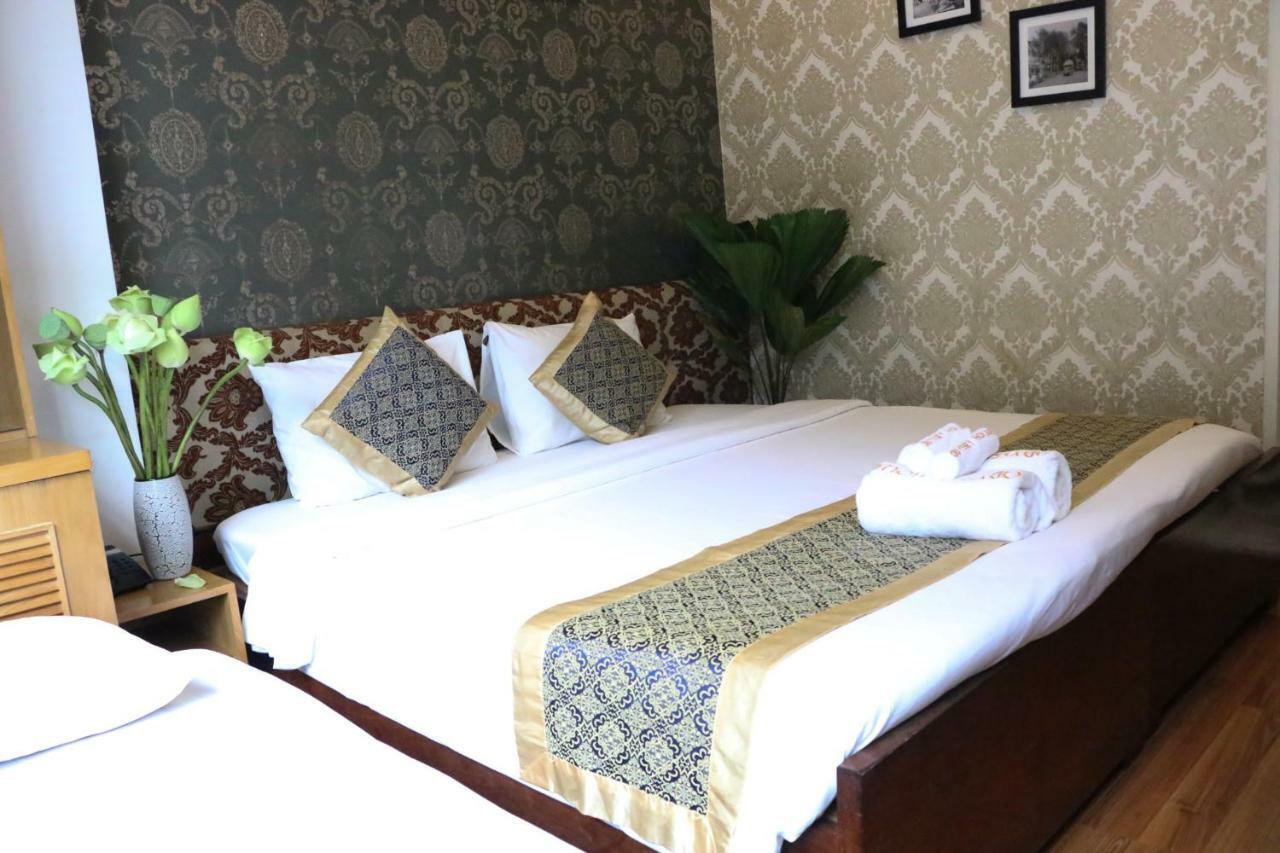 Saigon Odyssey House Hotel Ho Chi Minh City Bagian luar foto