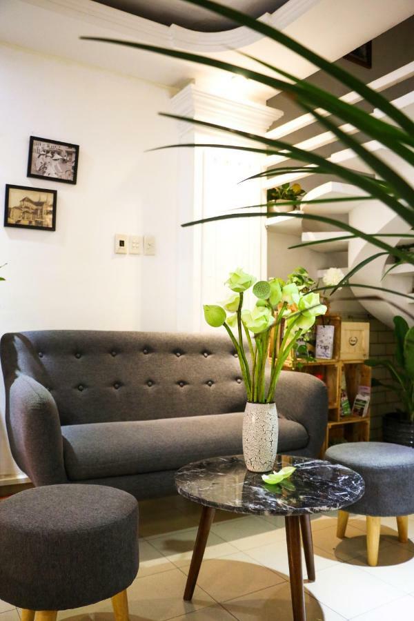 Saigon Odyssey House Hotel Ho Chi Minh City Bagian luar foto