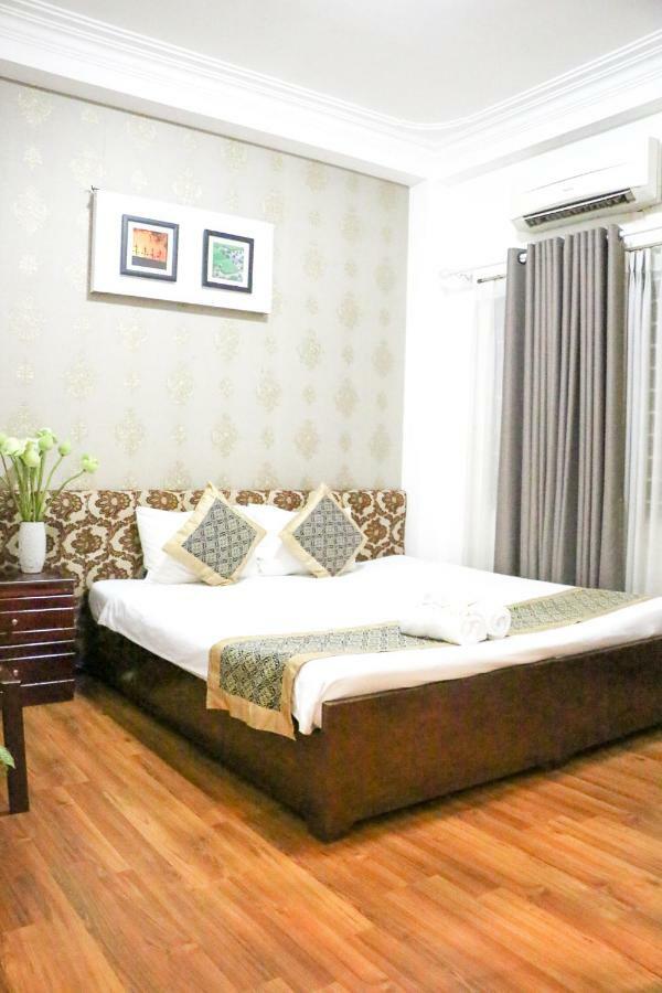 Saigon Odyssey House Hotel Ho Chi Minh City Bagian luar foto